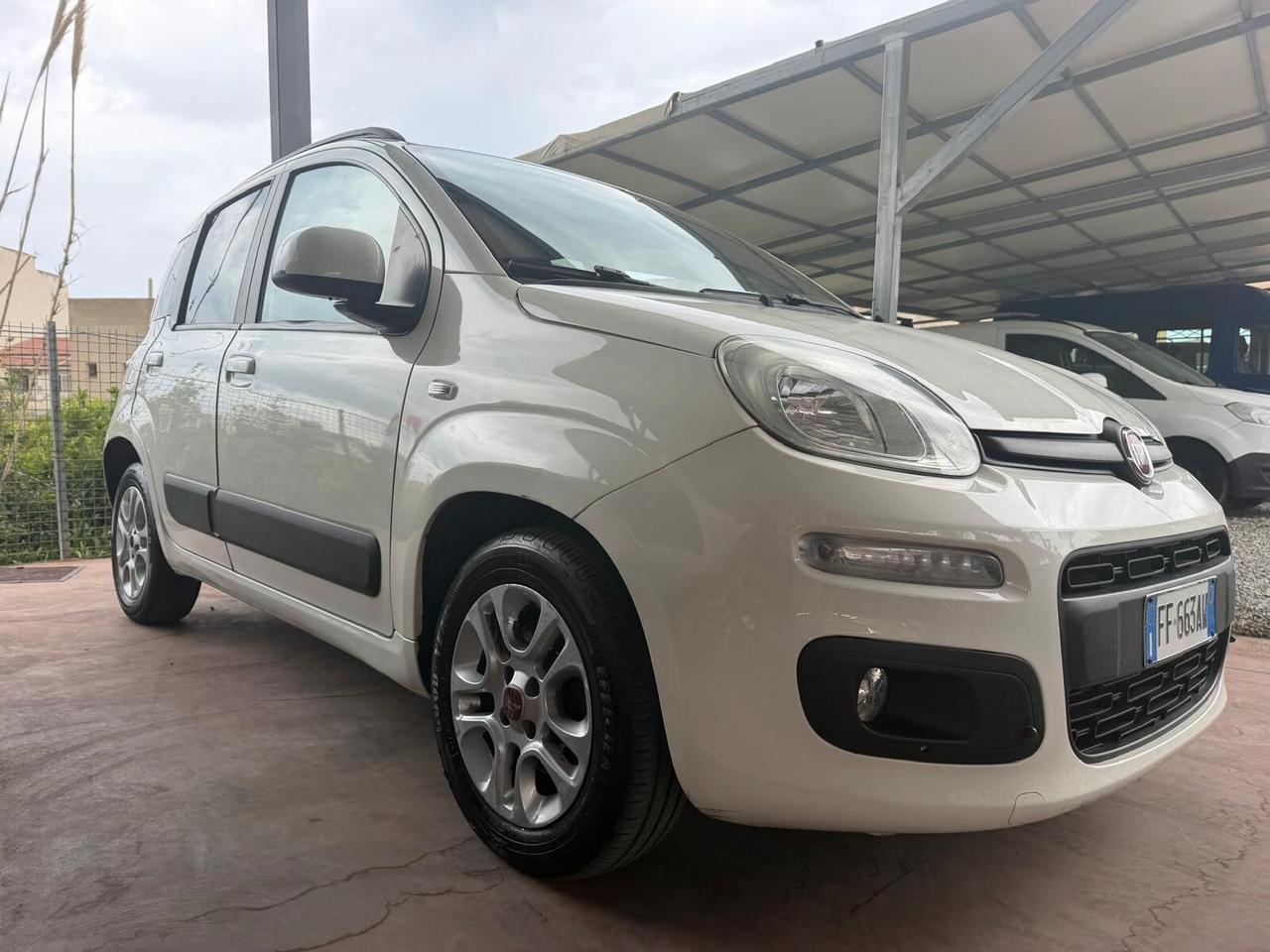 Fiat Panda 1.3 MJT 95 CV S&S Lounge