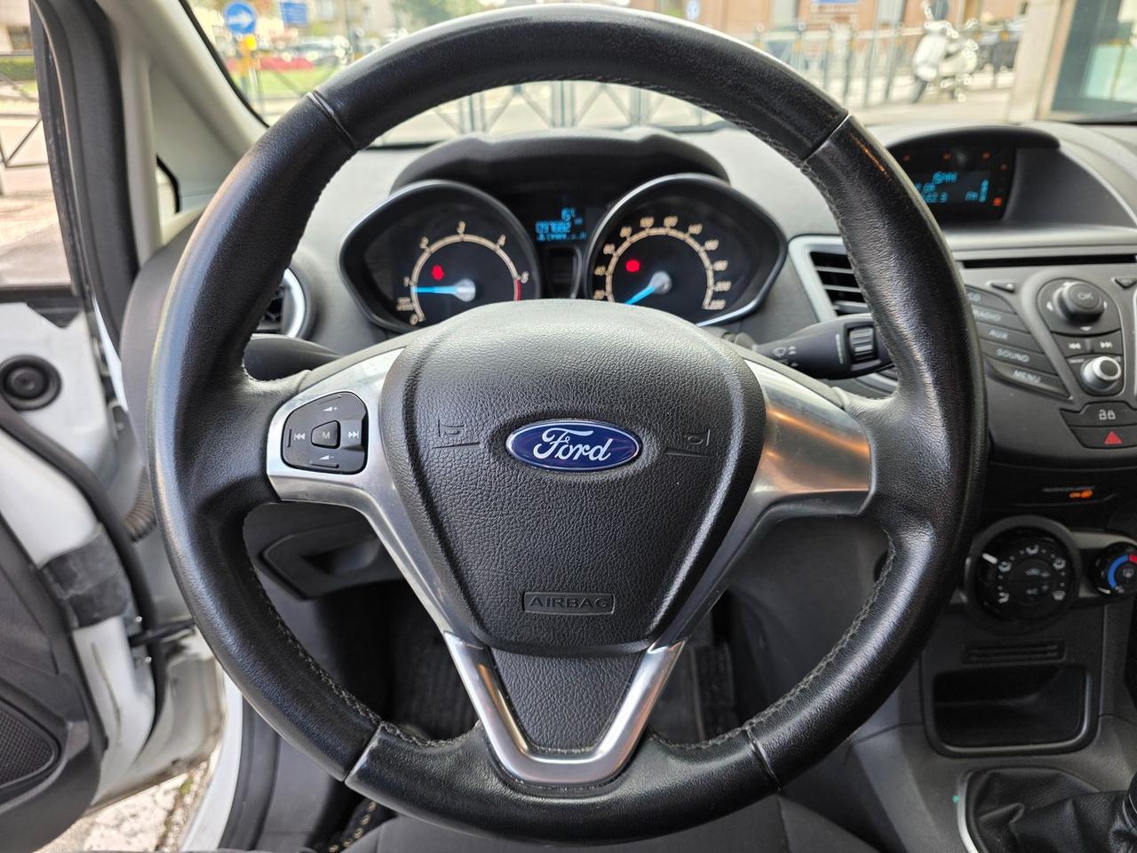 Ford Fiesta 1.5 TDCi Titanium #7408