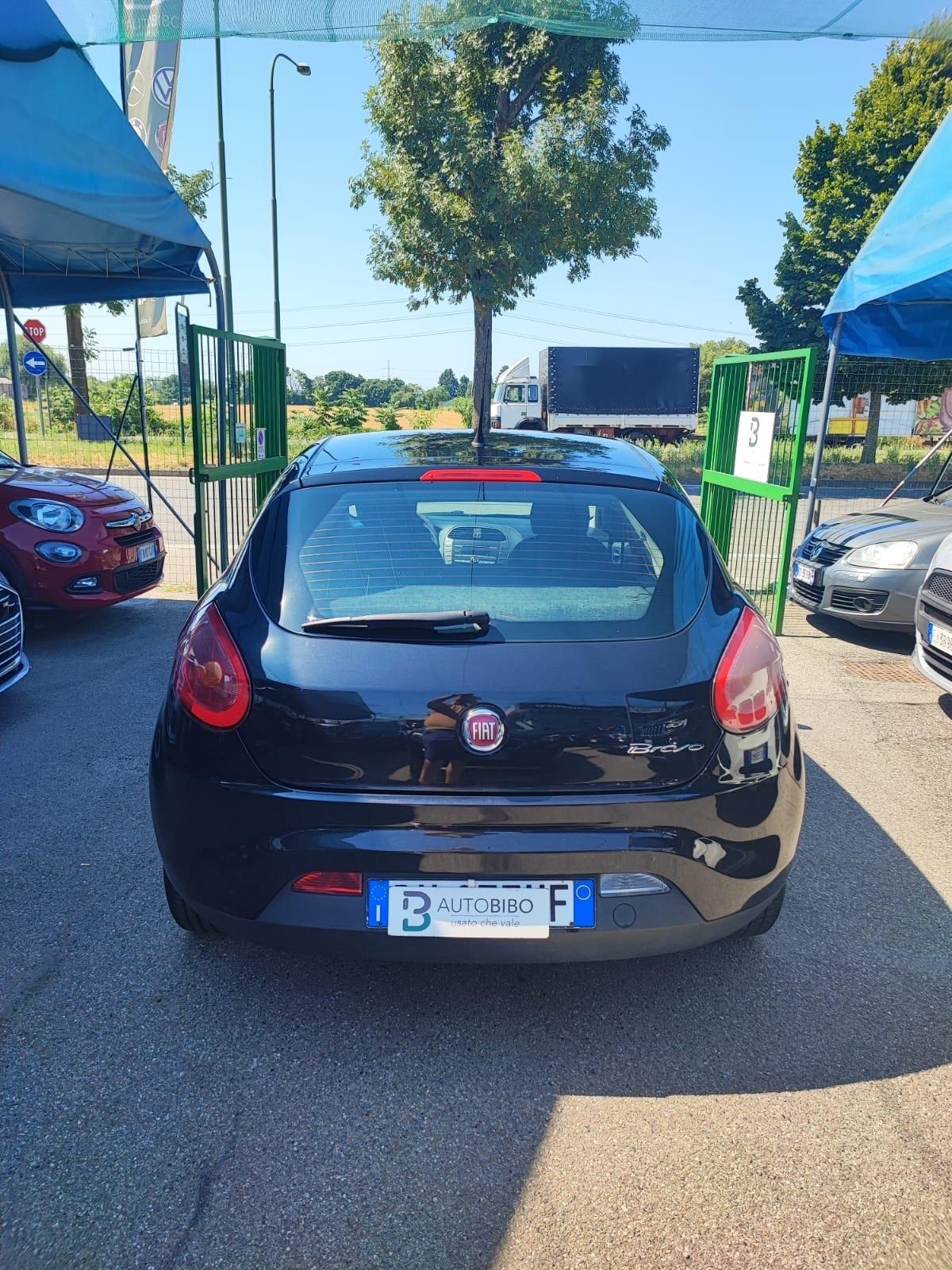 Fiat Bravo 1.4 Dynamic GPL