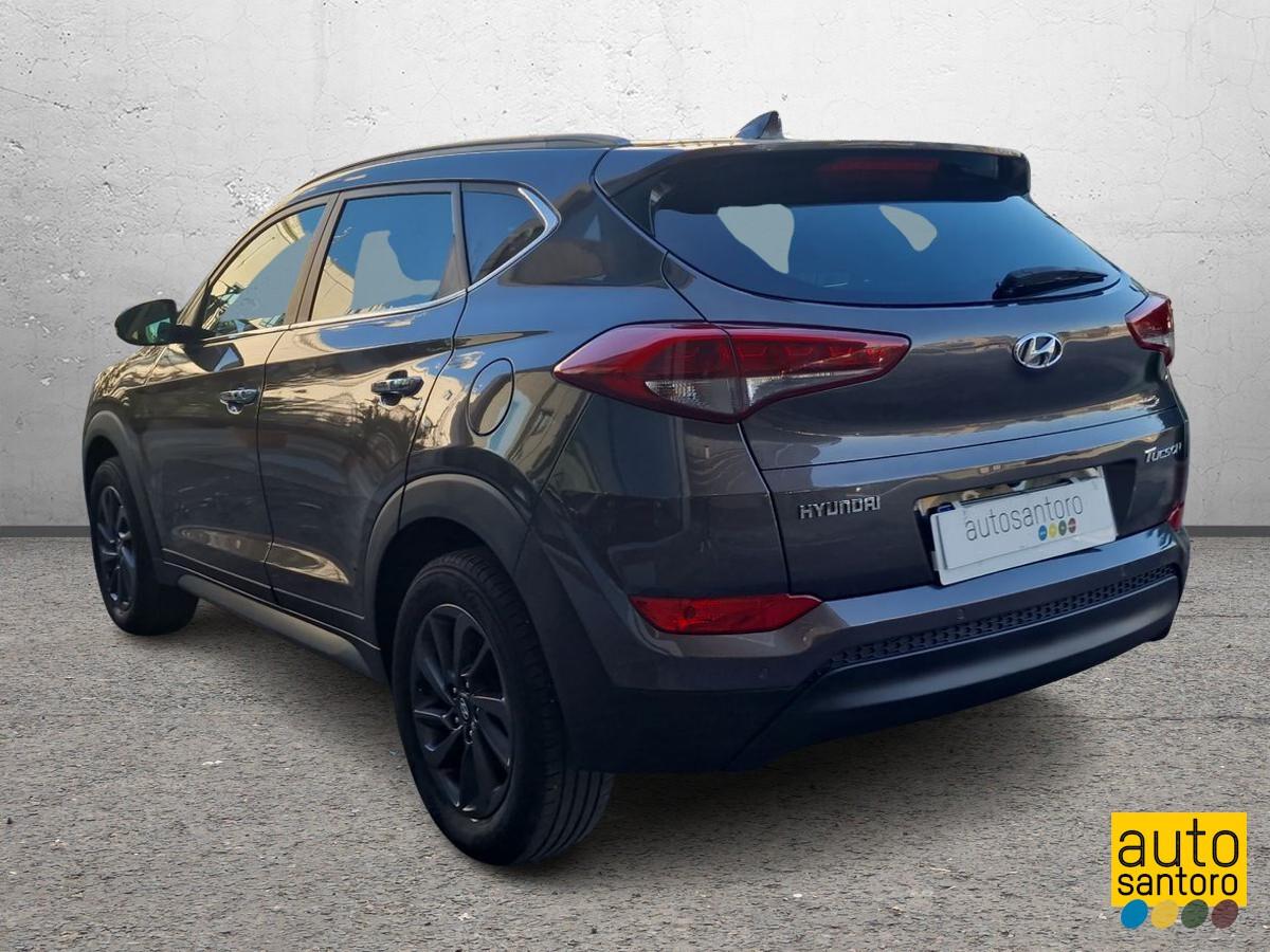 HYUNDAI TUCSON 1.7 CRDI 115 CV XPOSSBILE