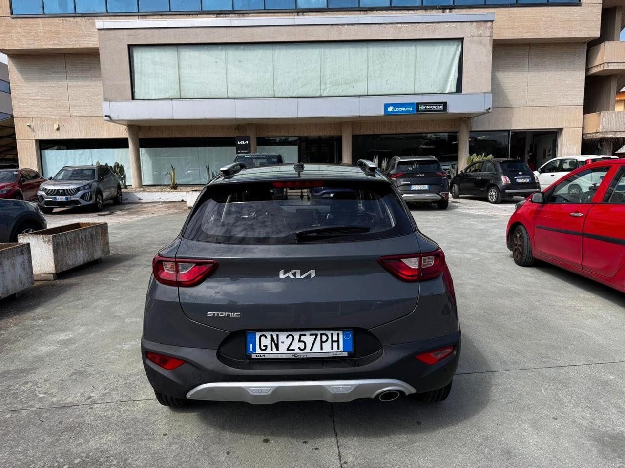 KIA STONIC 1.2 GPL/BENZINA URBAN