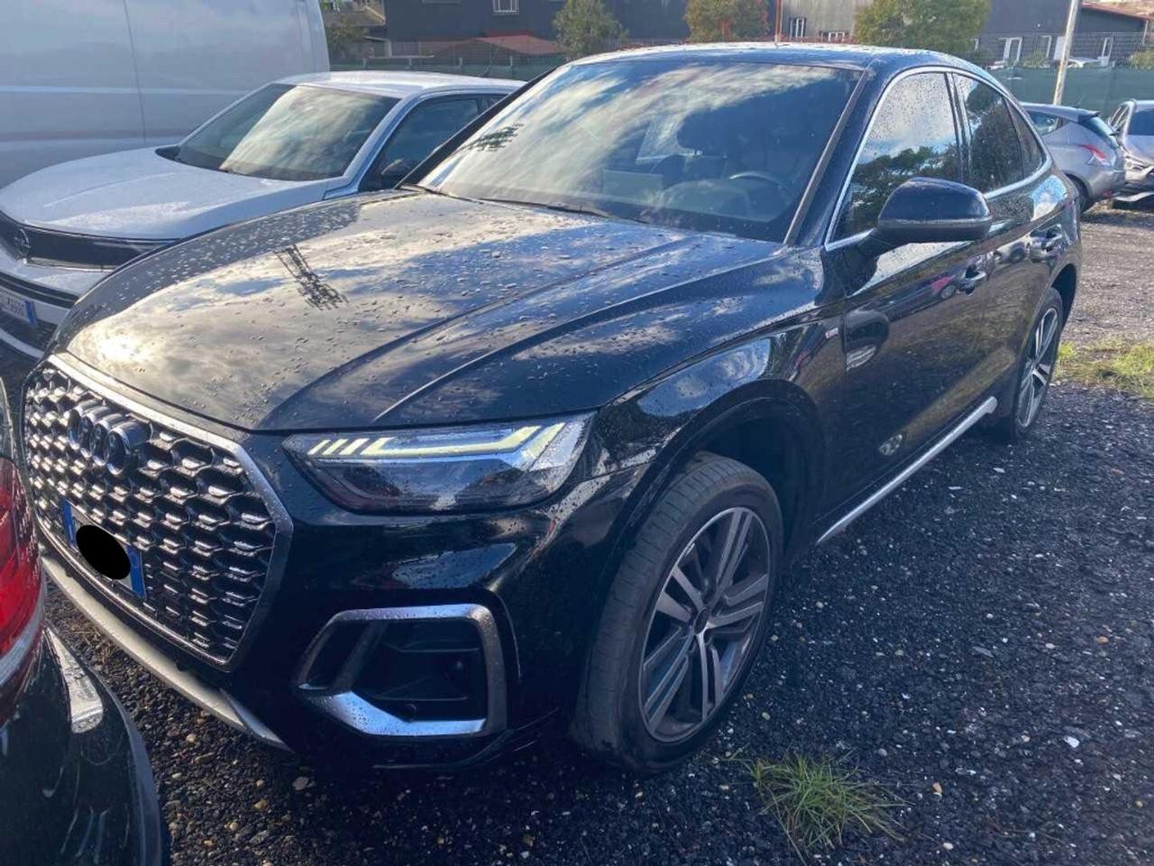 Audi Q5 SPB 55 TFSI e quattro S tronic line plus