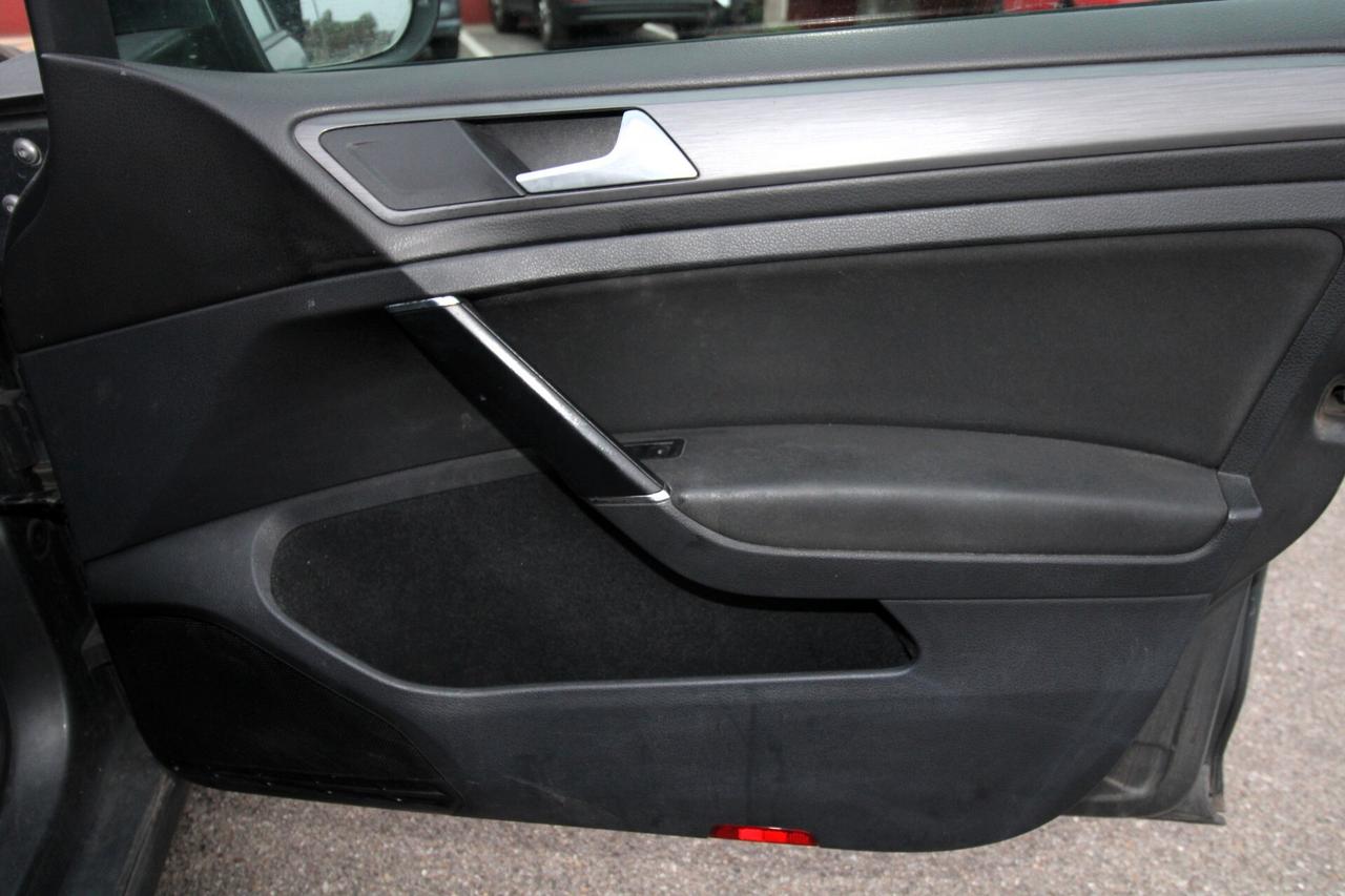 Volkswagen Golf GTD BLUEMOTION TECHNOLOGY
