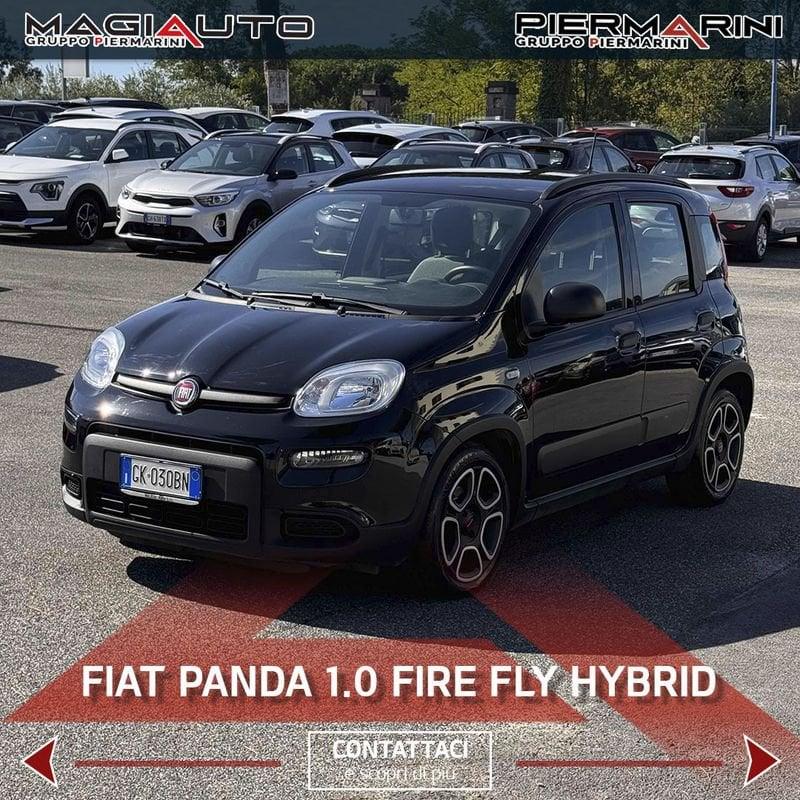 FIAT Panda 1.0 FireFly S&S Hybrid Sport