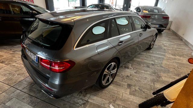 MERCEDES-BENZ E 200 d S.W. Auto Sport