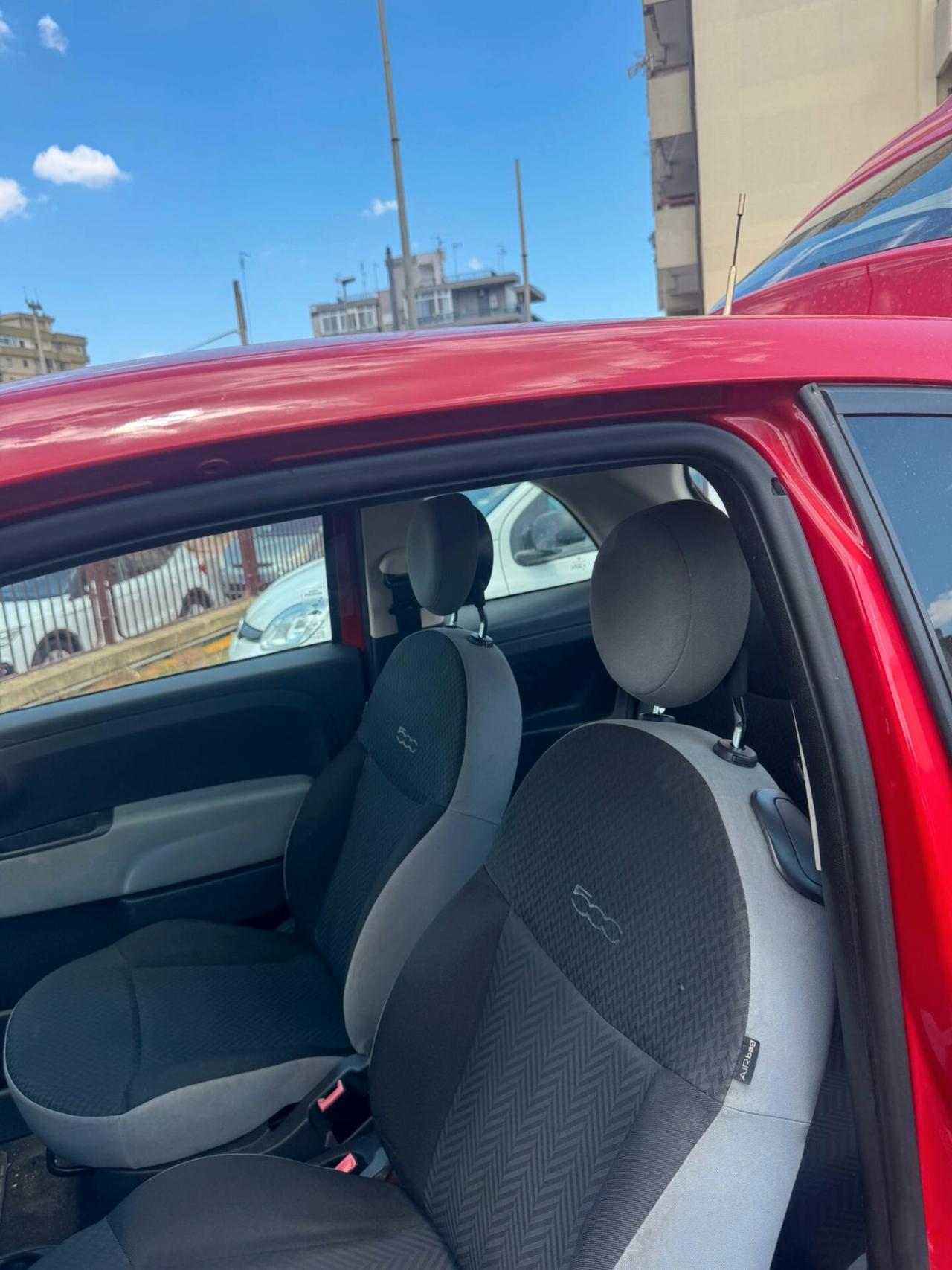 Fiat 500 1.2 Pop