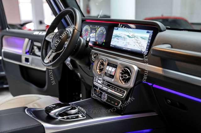 Mercedes-Benz G 500 BURMESTER|TETTO|DRIVE ASSIST PACK|360 CAMERA|DAB|