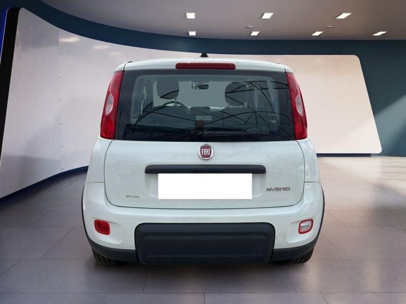 FIAT Panda My23 1.0 70cv Hybrid Panda