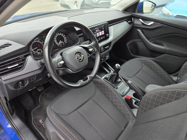 SKODA Scala 1.0 G-Tec Ambition