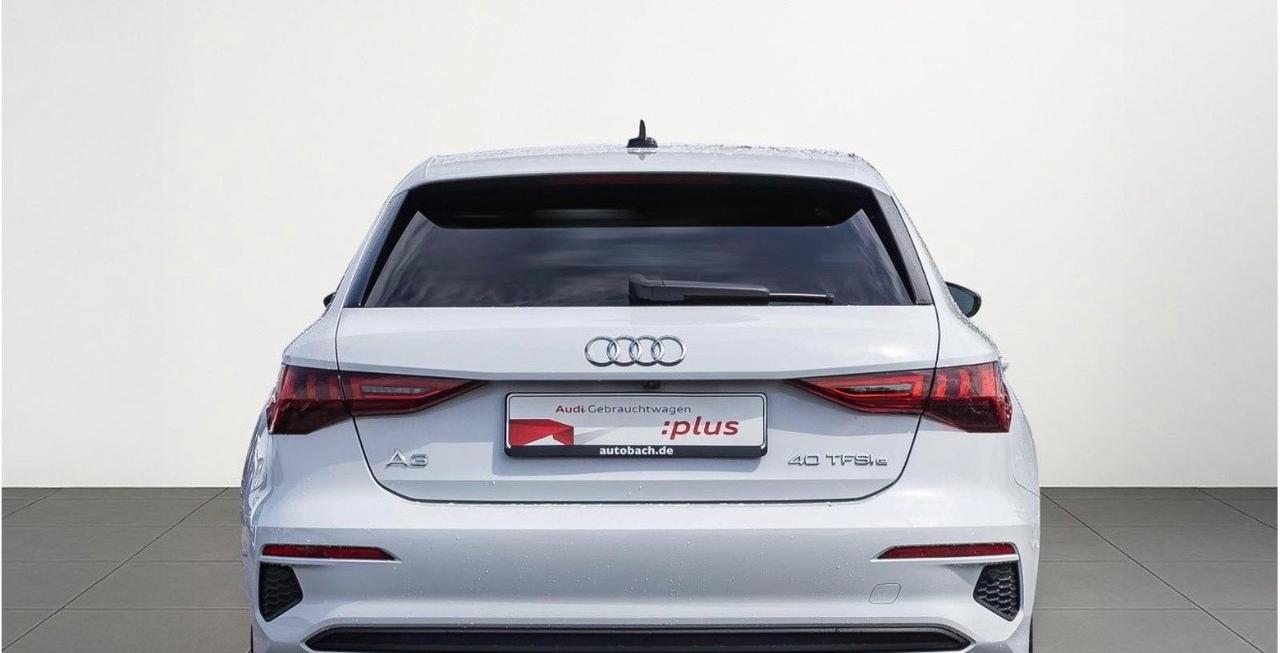 Audi A3 SPB 40 TFSI e S tronic S Line