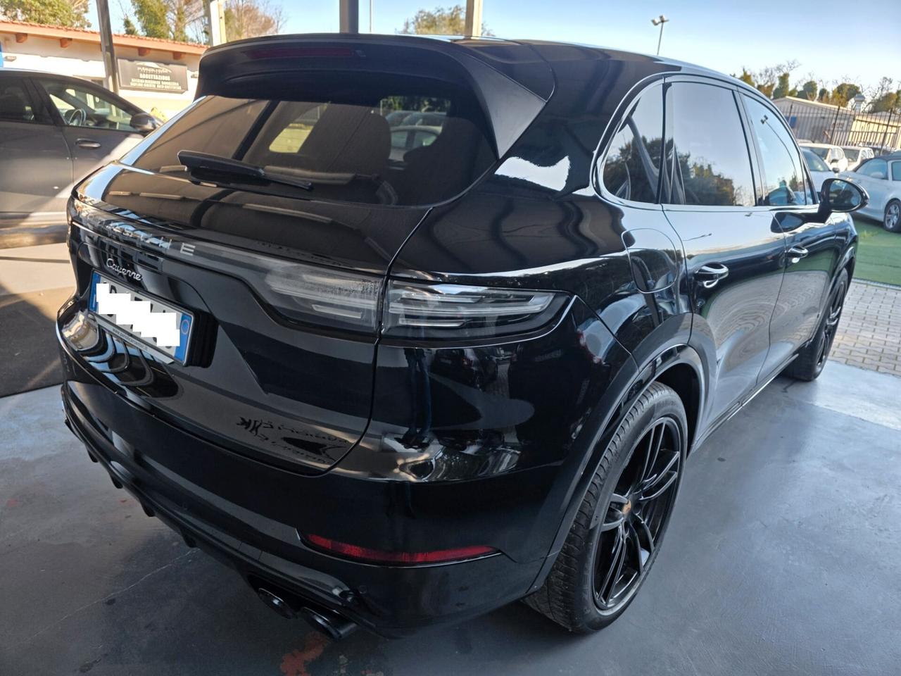 Porsche Cayenne 3.0 V6 Sport Chrono