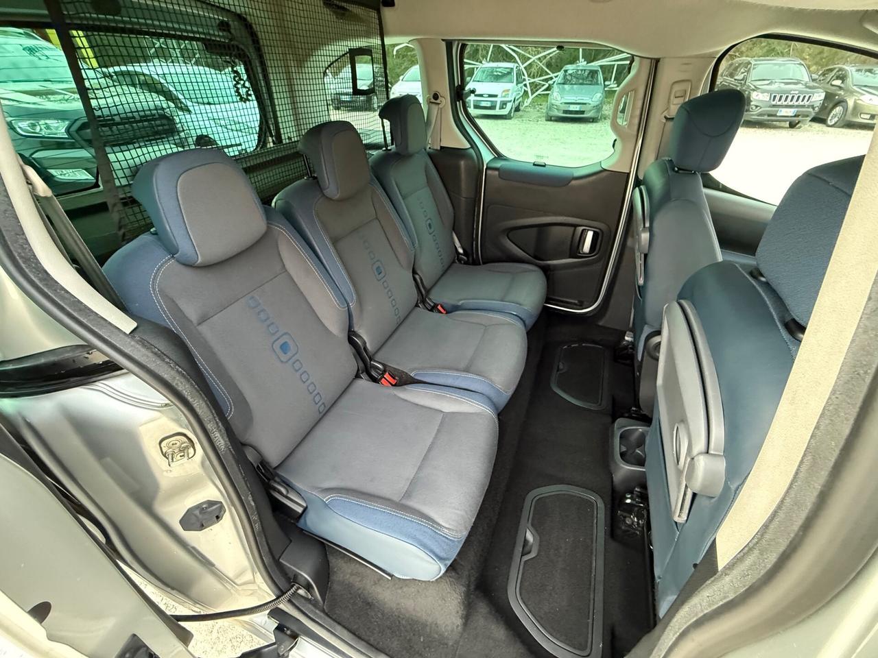 Citroen Berlingo 1.6 HDi 110CV FAP Multispace UNIC