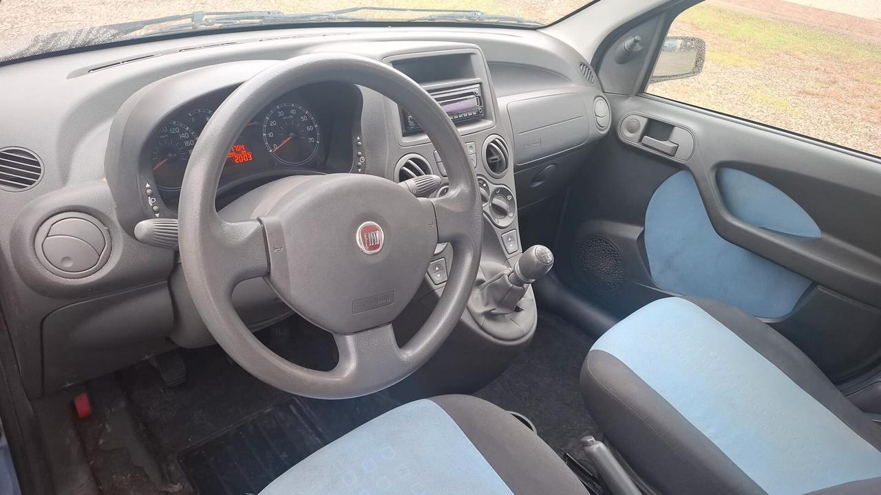 Fiat Panda 1.2