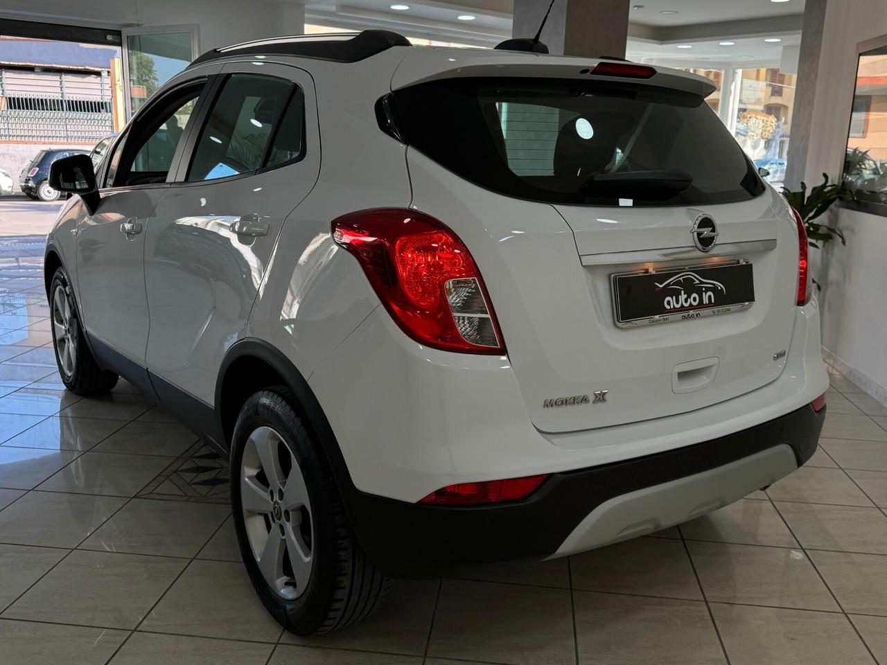 Opel Mokka X 1.6 CDTI Ecotec 4x2 Advance