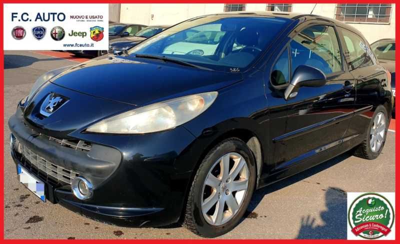 Peugeot 207 2008 1.4 88Cv