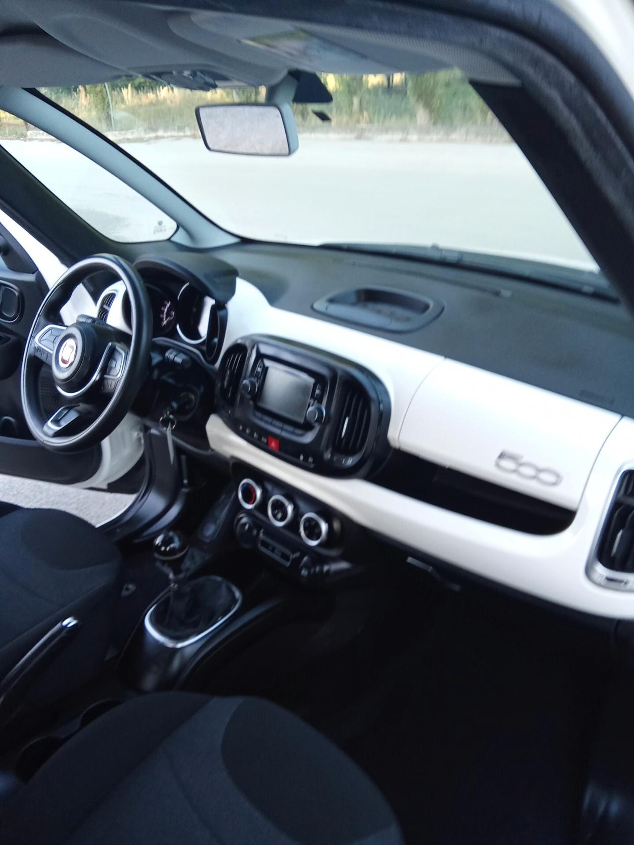 Fiat 500L 1.3 Multijet 95 CV fine 019 N1