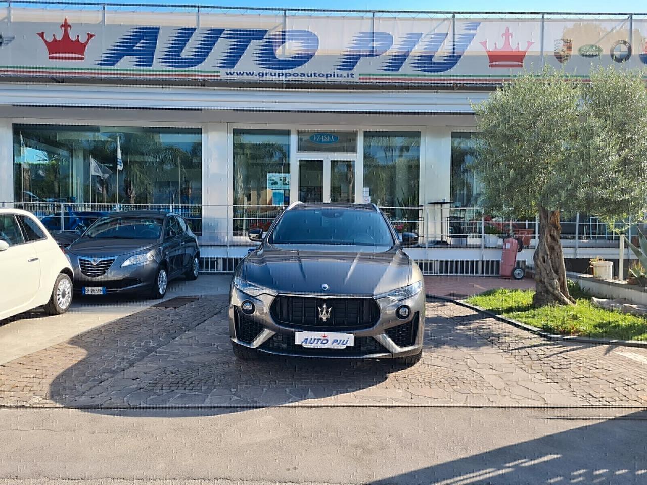 Maserati Levante VULCANO AWD Gransport UNICO PROPRIETARIO 1 DI 150 NUMERATA