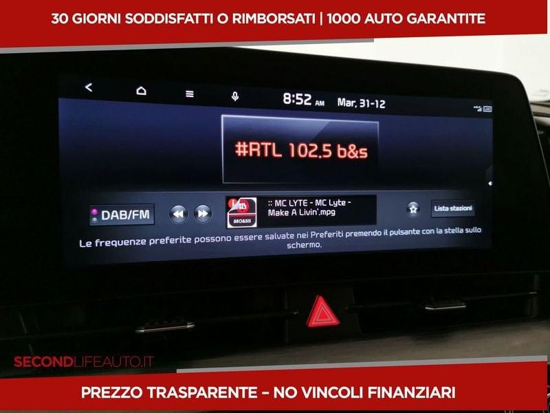 Kia Sportage 1.6 crdi mhev Business dct