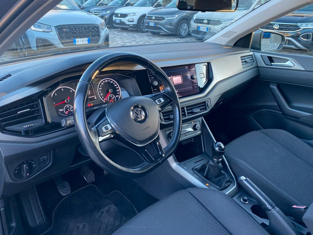 Volkswagen Polo Comfortline 1.6 TDI 80CV