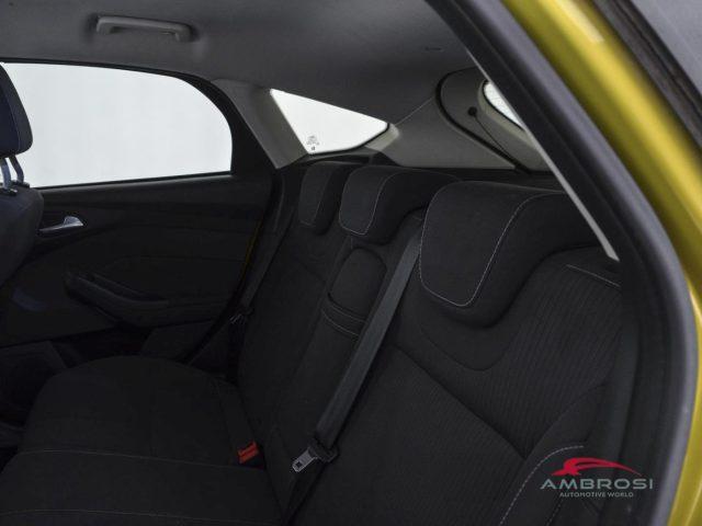FORD Focus 1.6 TDCi 115 CV Titanium - PER OPERATORI DEL SETTO