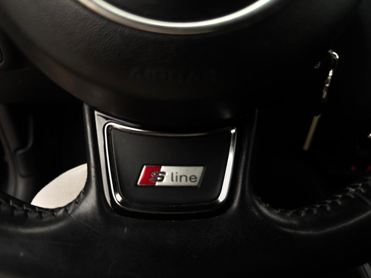 Audi A1 S-LINE 1.6 TDI 2011 NEOPATENTATI