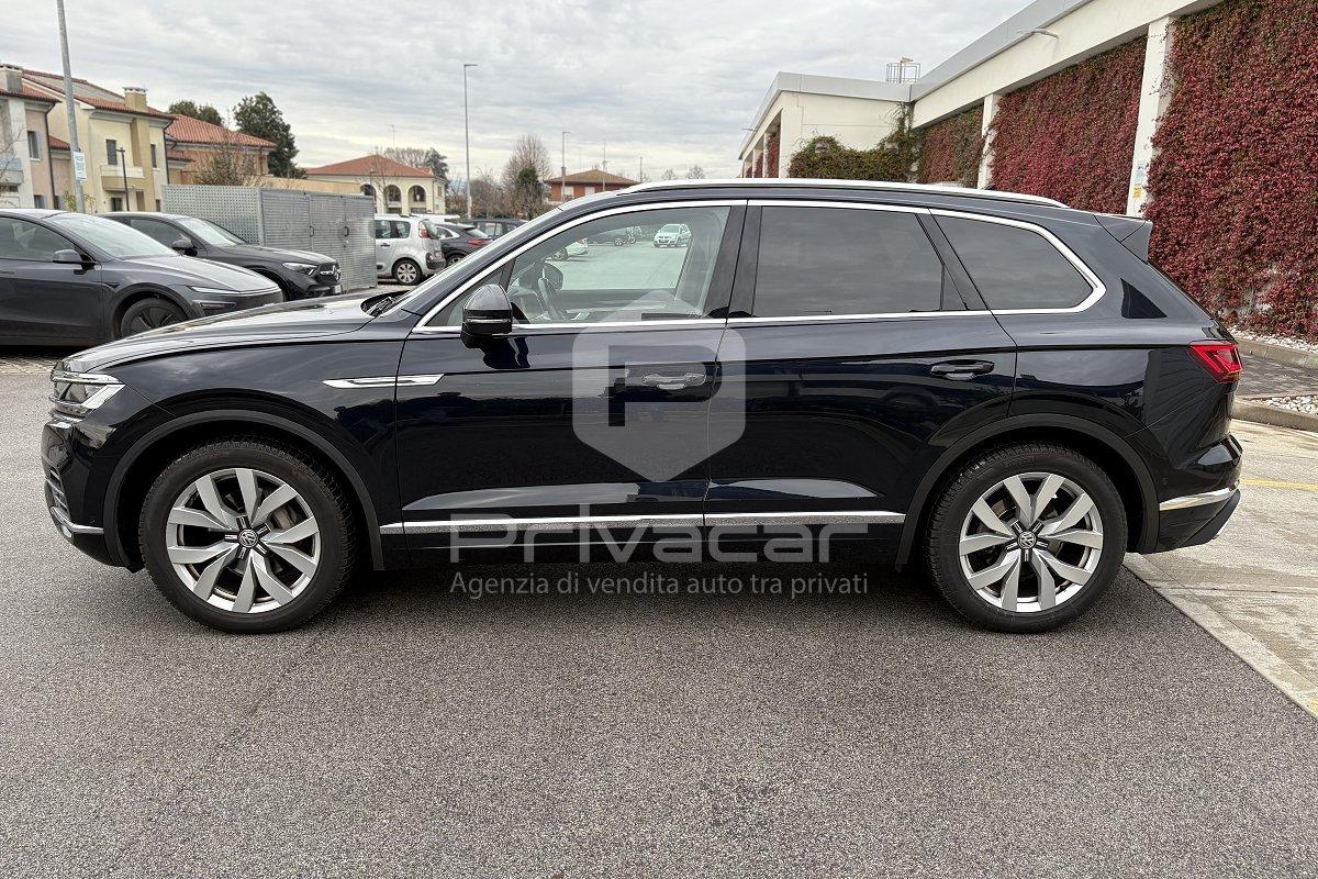 VOLKSWAGEN Touareg 3.0 V6 TDI SCR Advanced