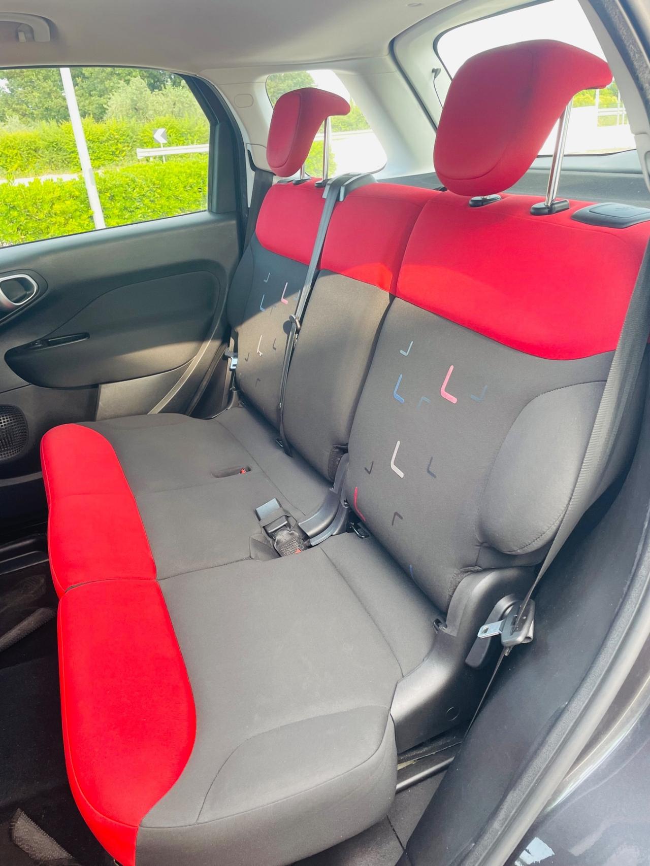 Fiat 500L 1.3 Multijet 85 CV Lounge