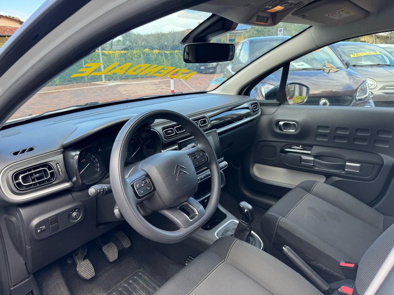 Citroen C3 PureTech 83 S&S Max
