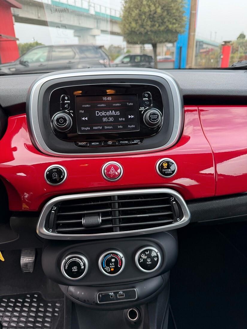 Fiat 500X 1.3 MultiJet 95 CV Business