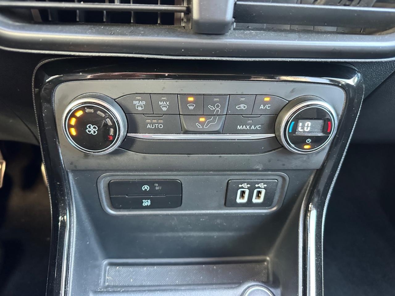 Ford EcoSport 1.5 TDCi 100 CV ST-Line 2019