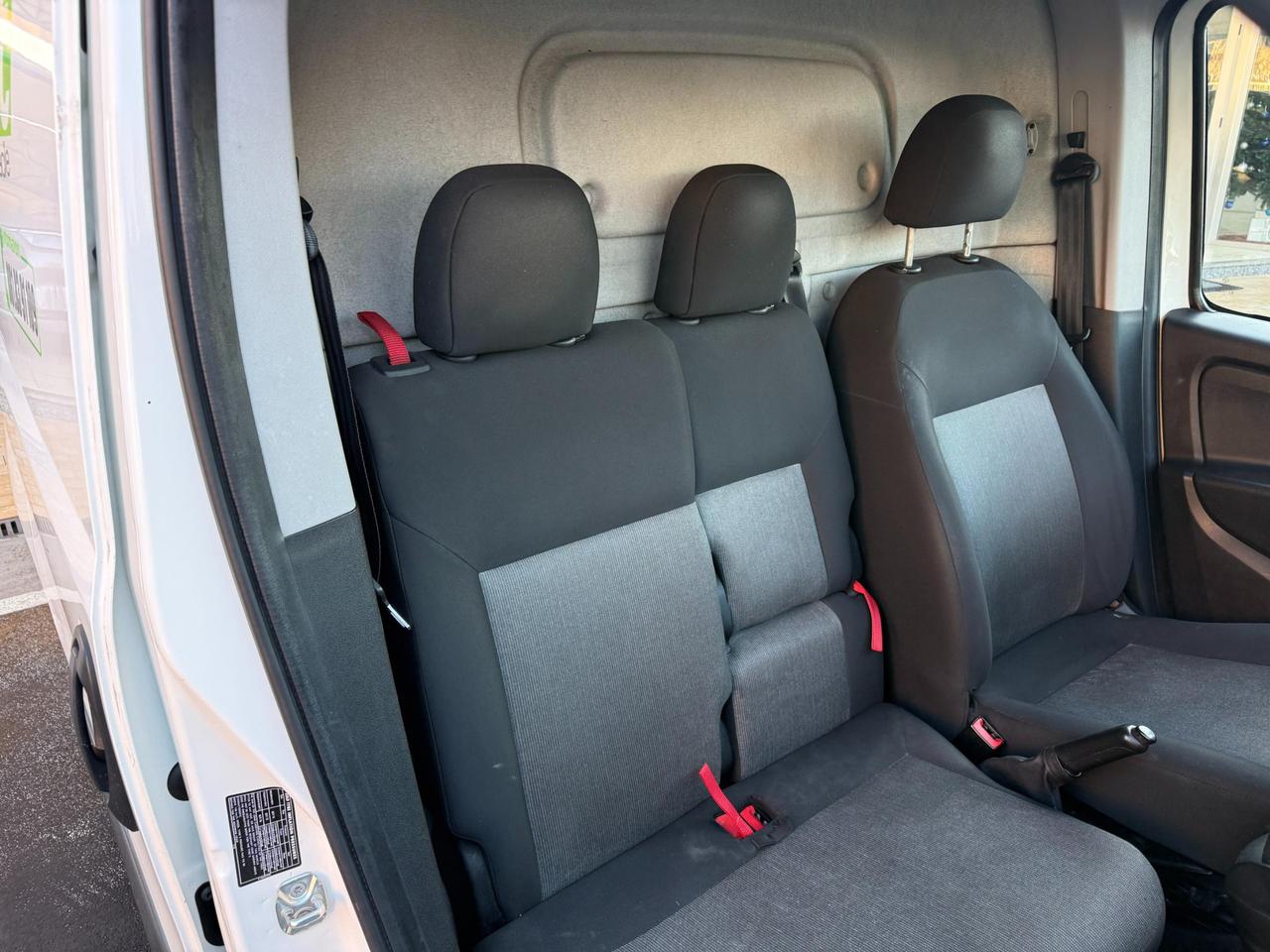 FIAT Doblo cargo 1.3 mjt 16v SX 95cv 3p.ti E6