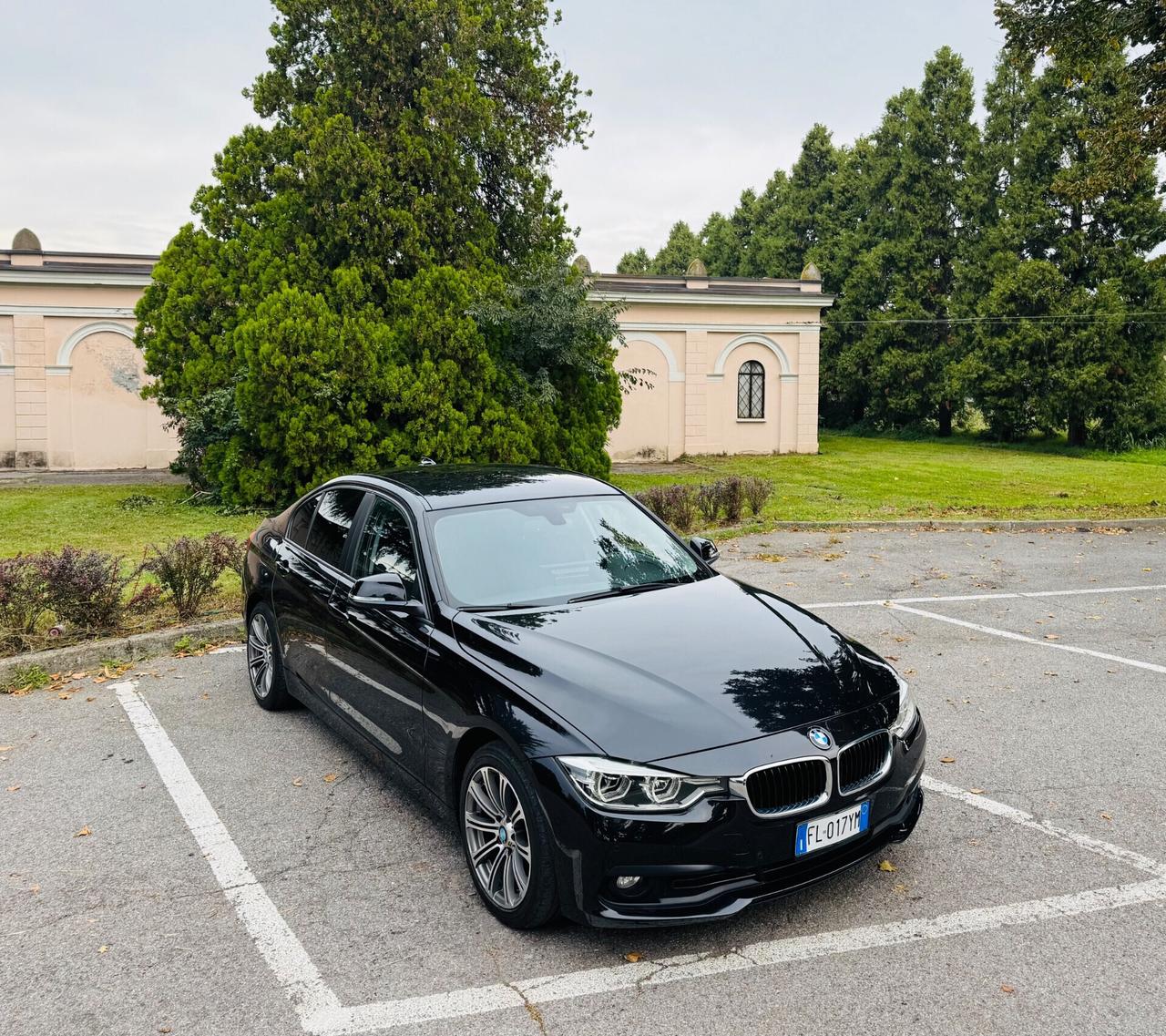 Bmw 318 320d Efficient Dynamics Luxury