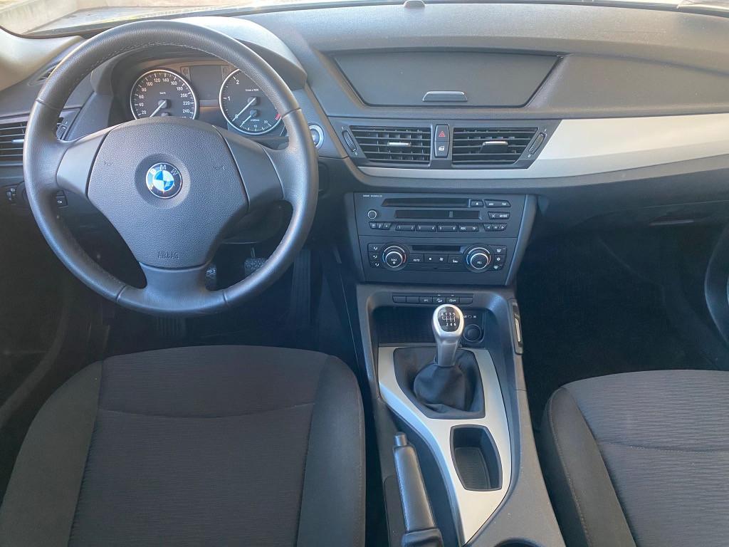 BMW X1 xdrive18d