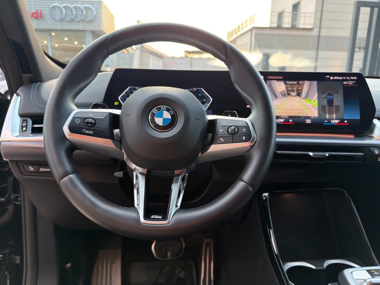Bmw X1 sDrive 18d Msport
