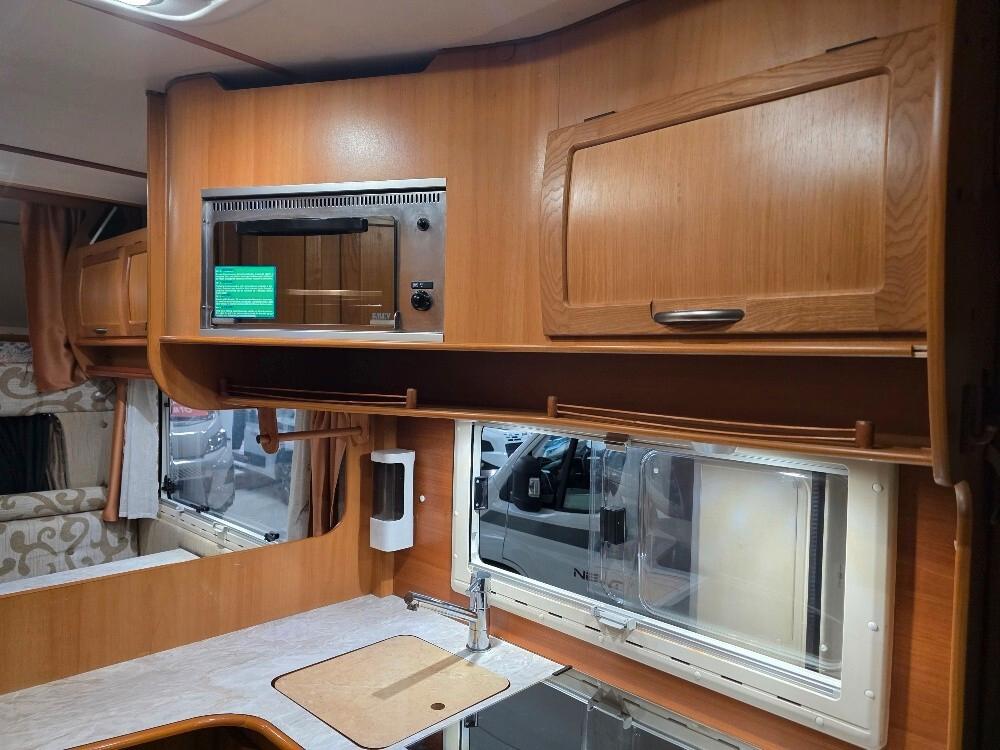 CAMPER ELNAGH DORAL 115