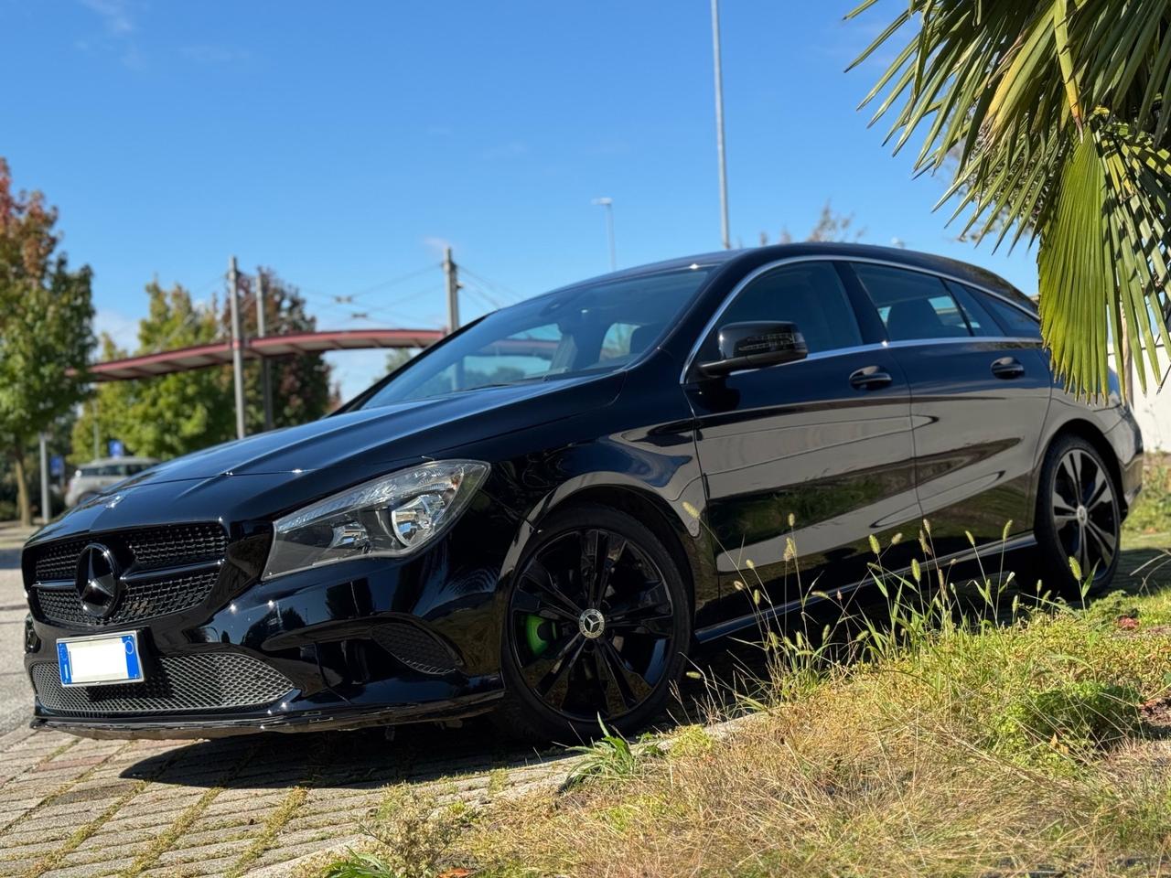 Mercedes-benz CLA 200 d Automatic Business