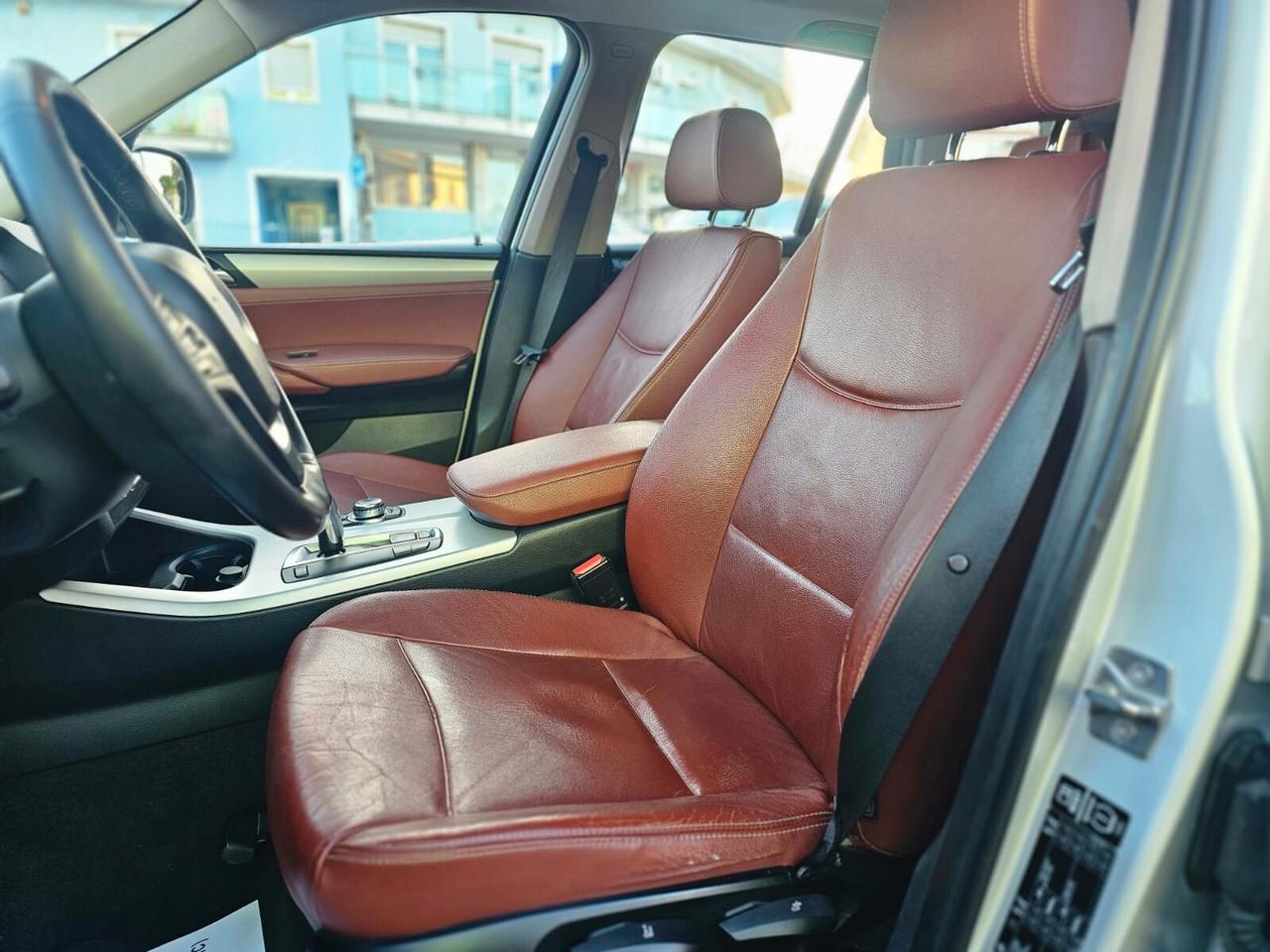 Bmw X3 xDrive20d Futura