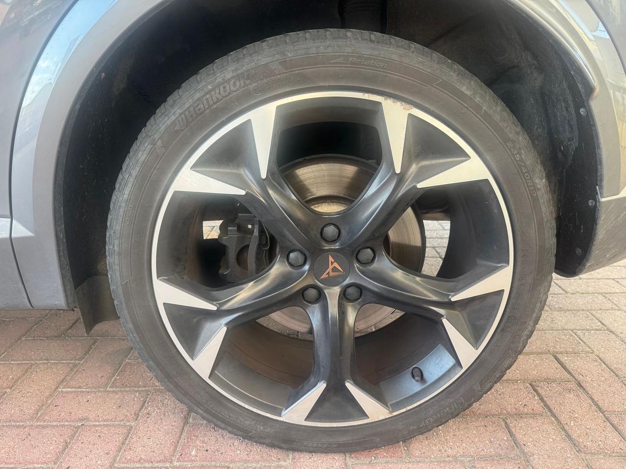 Cupra Formentor 2.0 TSI VZ Tribe Edition #50040