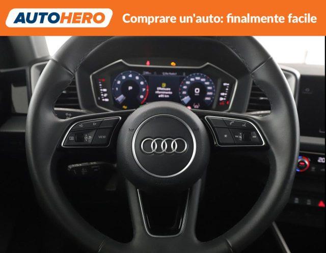 AUDI A1 SPB 30 TFSI S tronic S line edition