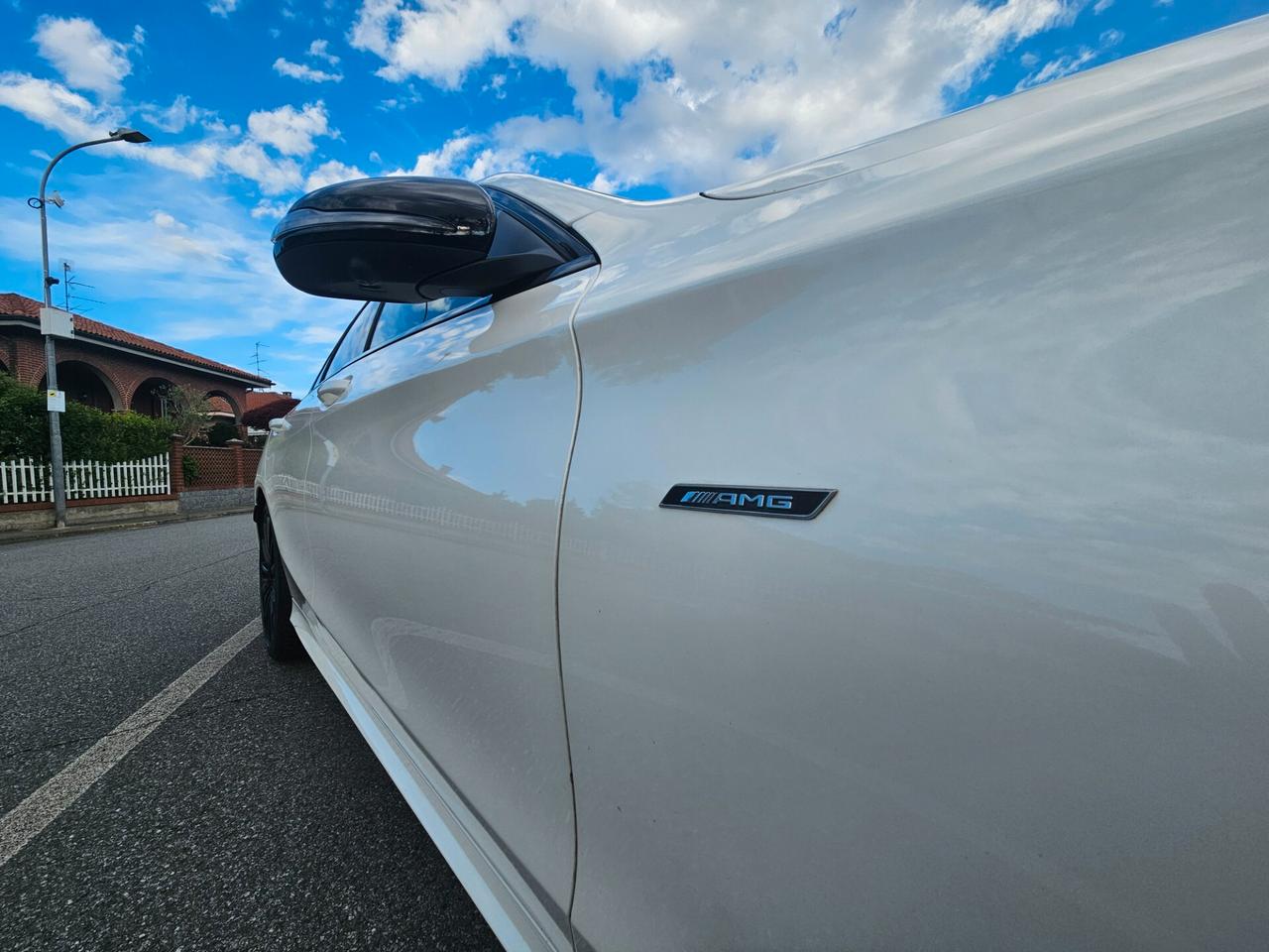 Mercedes-benz C 43 AMG 4Matic tagliandi Mercedes srafull