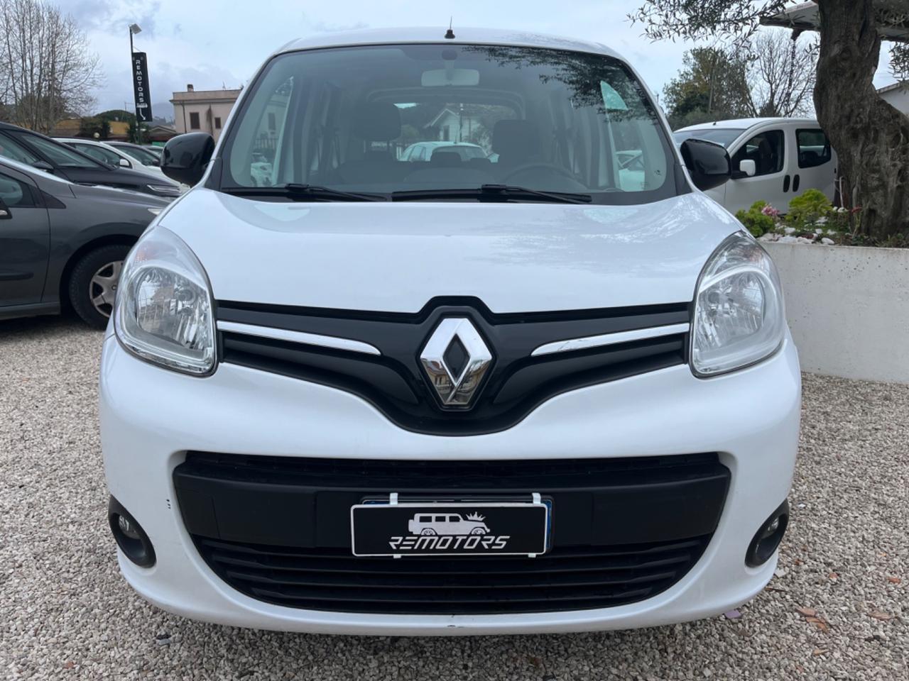Renault Kangoo 1.5 dCi 90CV 5 porte N1 autocarro