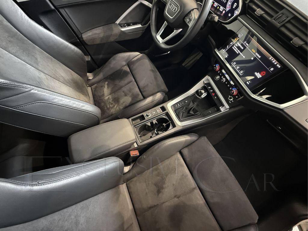 AUDI - Q3 - 2.0 TDI 150 CV quattro S tronic Advanced Sline