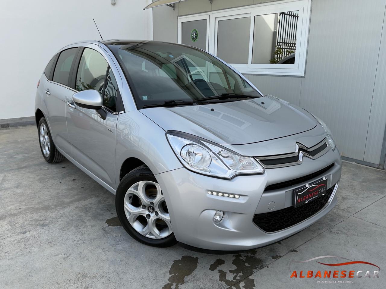 Citroen C3 BlueHDi 100 S&S Exclusive