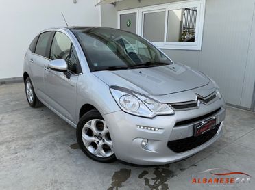 Citroen C3 BlueHDi 100 S&S Exclusive