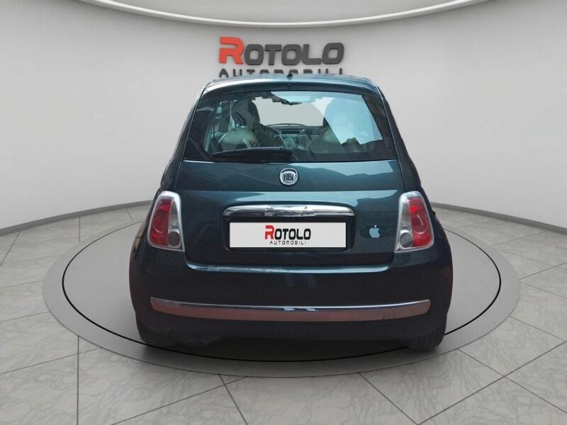 FIAT 500 (2007-2016) 500 1.3 Multijet 16V 75CV Pop