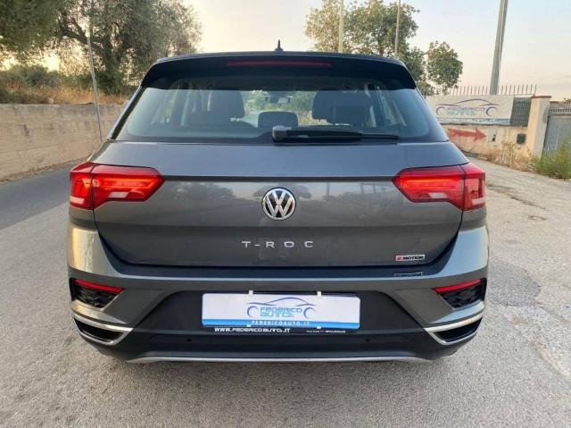 Volkswagen T-Roc 2.0 tdi Style 4motion dsg