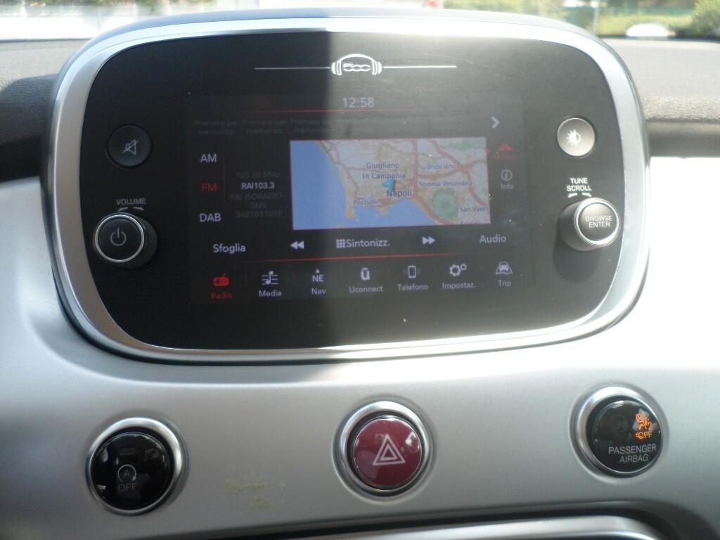 Fiat 500X 1.3 T4 150 CV DCT Connect