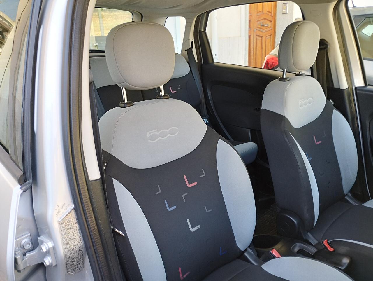 Fiat 500L 1.6 Multijet 120 CV