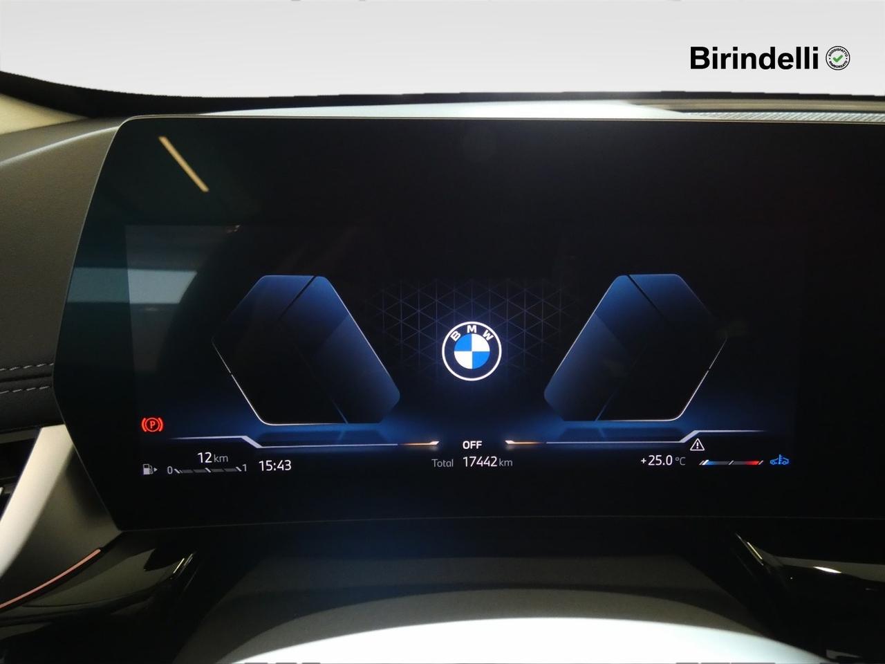 BMW X1 (U11) - X1 sDrive 18d xLine