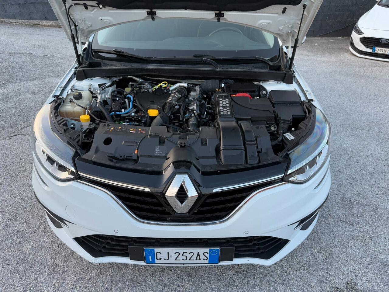 Renault Megane Mégane Sporter Blue dCi 115 CV Equilibre